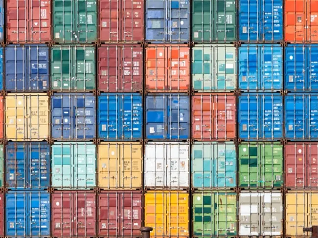 freight containers